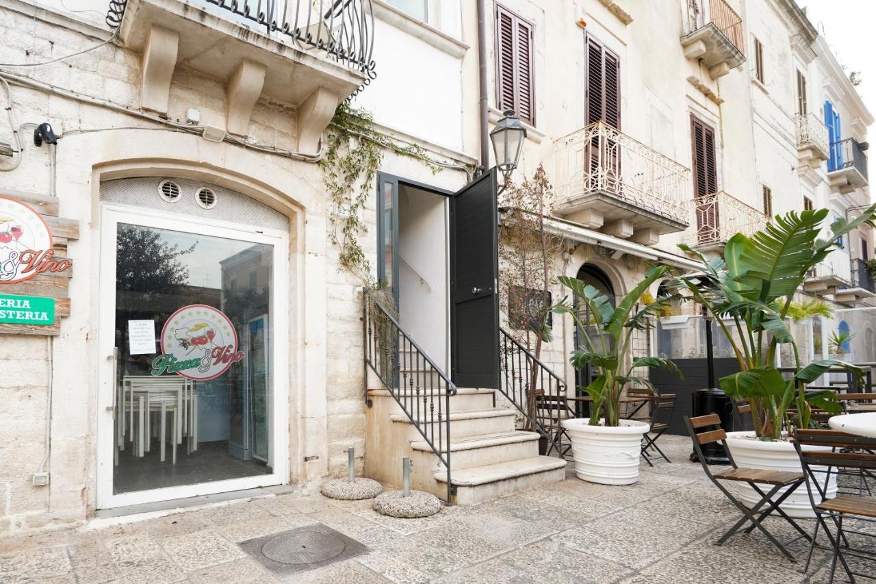 Winnili Apartments Trani Exteriér fotografie