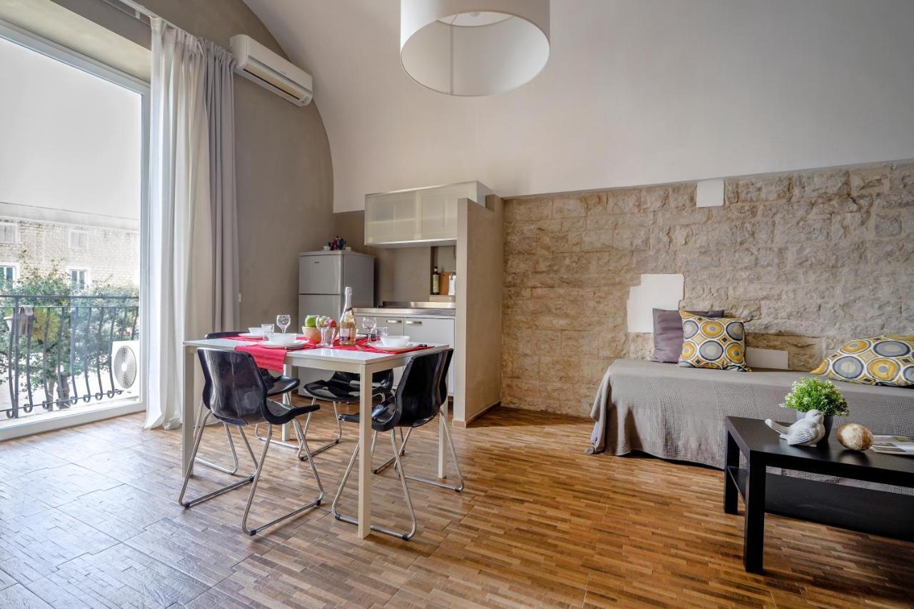 Winnili Apartments Trani Exteriér fotografie