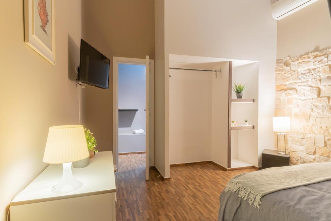 Winnili Apartments Trani Exteriér fotografie