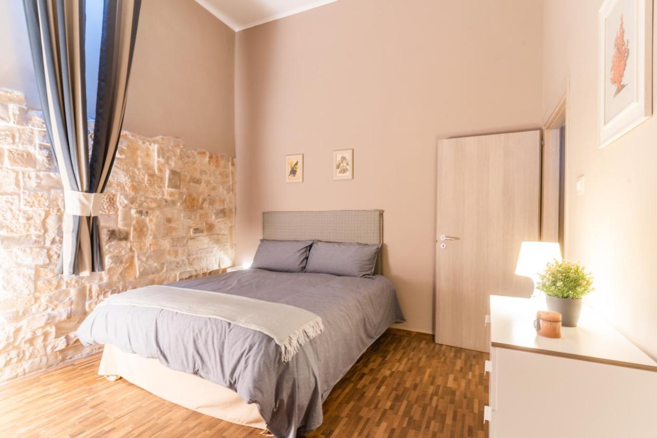 Winnili Apartments Trani Exteriér fotografie