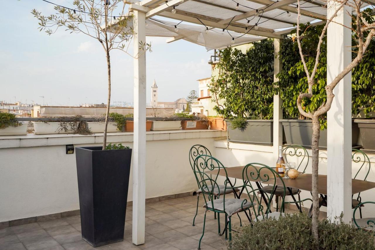 Winnili Apartments Trani Exteriér fotografie