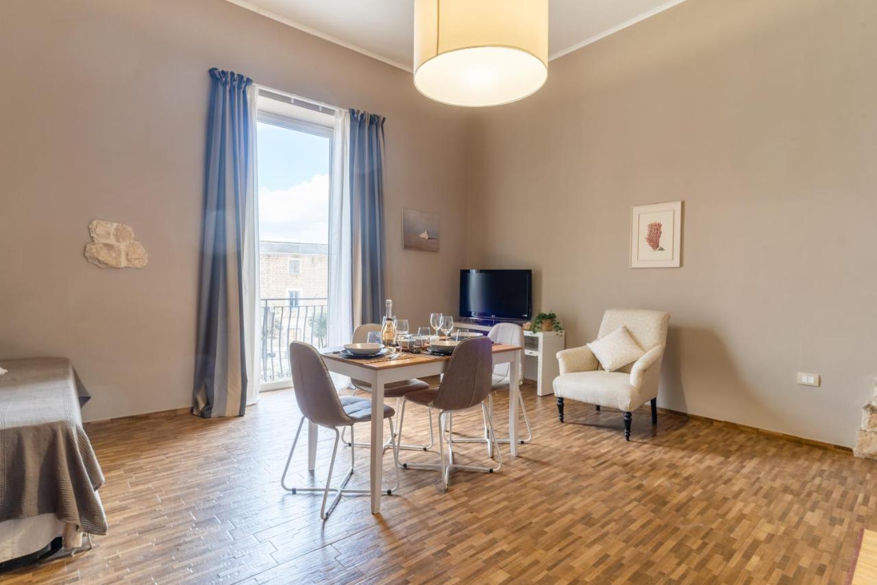 Winnili Apartments Trani Exteriér fotografie
